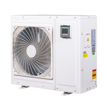 Pompe à chaleur piscine ID-PAC ECO 10 Réversible 11 kW