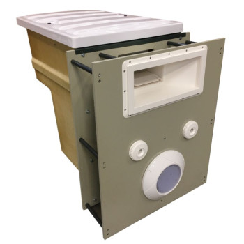 Mur filtrant Filtrinov GS14 Standard