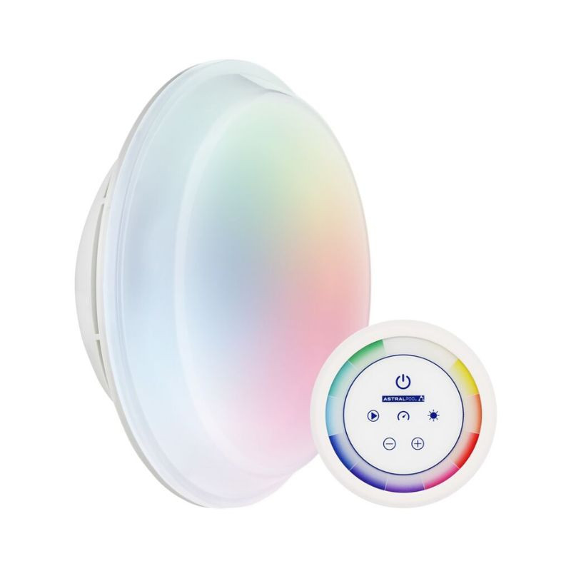 Lampe Astral Lumiplus Plug&Play PAR56 + télécommande
