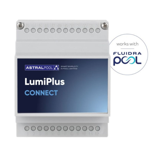Module Astral Lumiplus Connect Controller