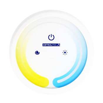 Télécommande Astral Lumiplus Connect Blanc