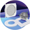 Projecteur Weltico rénovation Design Eco 33 LEDs blanc froid