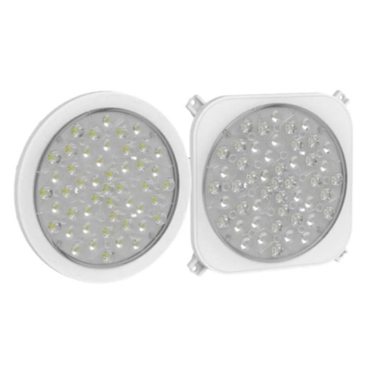 Projecteur Weltico rénovation Design 48 LEDs blanc froid