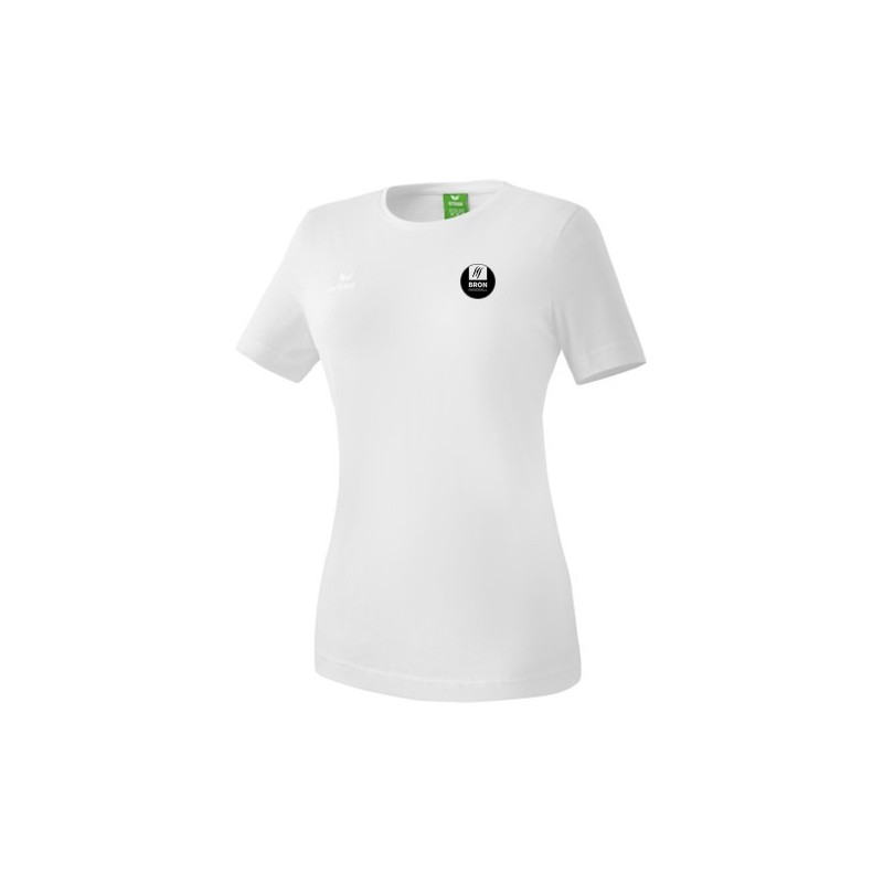 T-SHIRT TEAMSPORT FEMME T-SHIRT TEAMSPORT FEMME