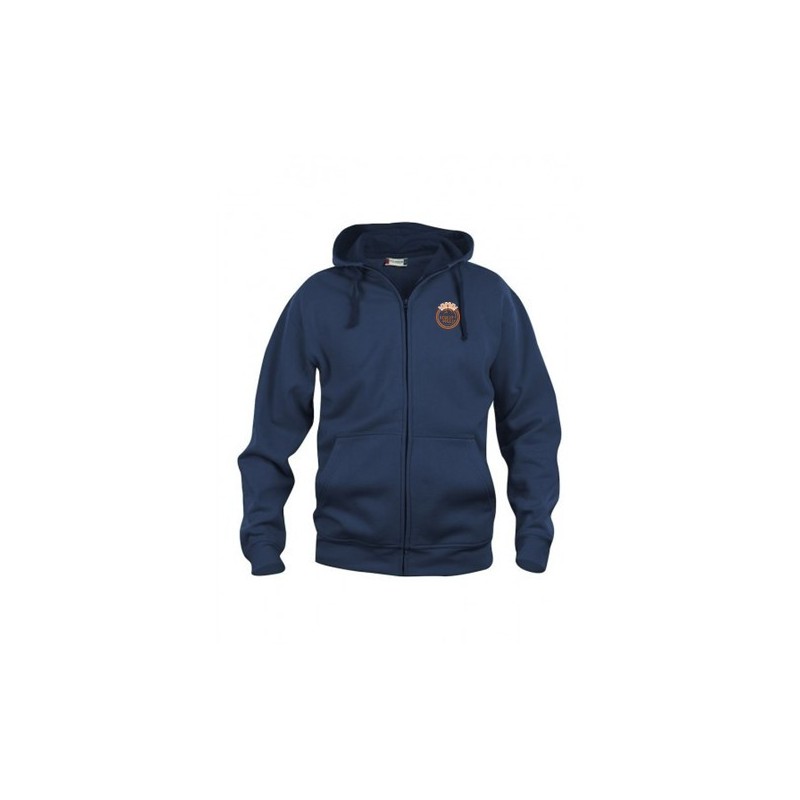 VESTE A CAPUCHE BASIC VESTE A CAPUCHE BASIC