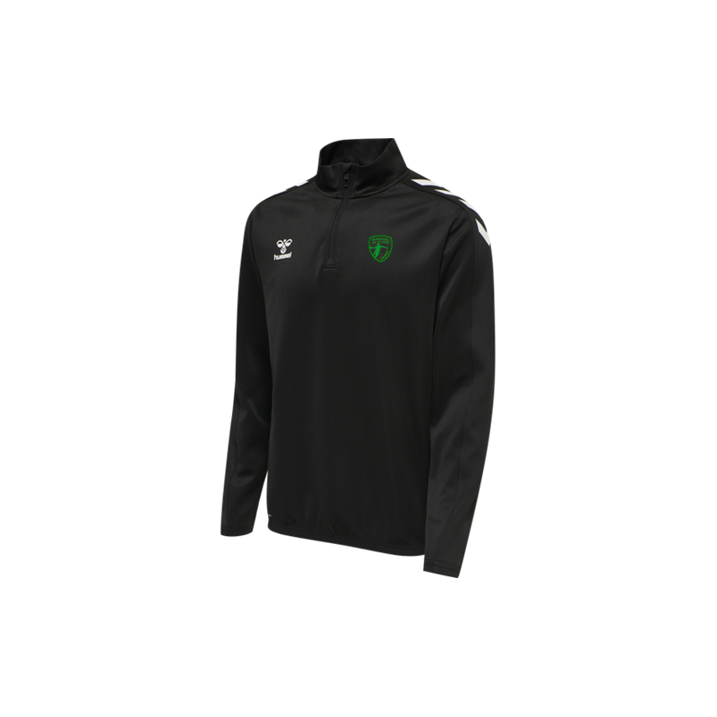 SWEAT 1/2 ZIP HMLCORE XK Junior SWEAT 1/2 ZIP HMLCORE XK Junior