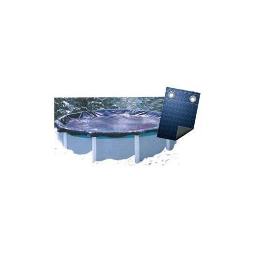 Bâche Couverture Hivernage Super Guard 80 g/m2 - 4,57 m x 8,22 m