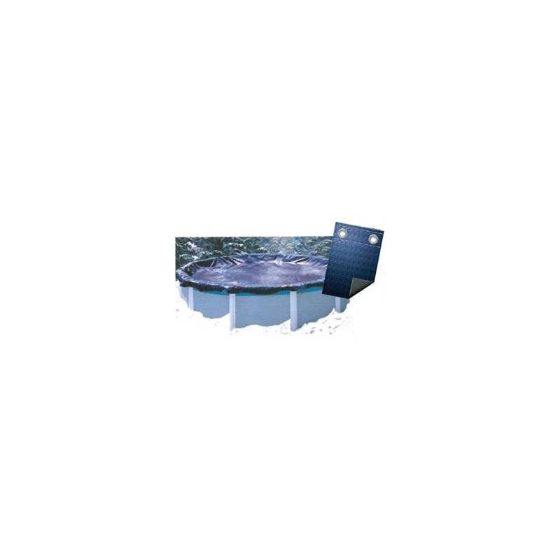 Bâche Couverture Hivernage Super Guard 80 g/m2 Diam. 5,48 m