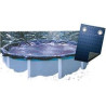 Bâche Couverture Hivernage Super Guard 80 g/m2 Diam. 5,48 m