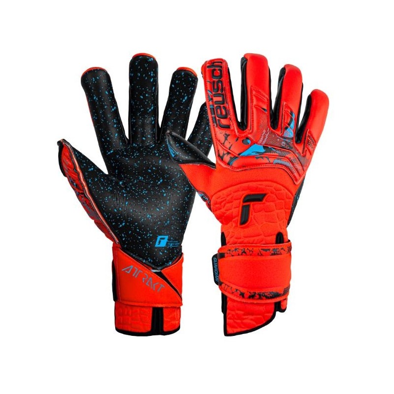 GANTS REUSCH ATTRAKT FUSION GUARDIAN ADAPTIVEFLEX GANTS REUSCH ATTRAKT FUSION GUARDIAN ADAPTIVEFLEX