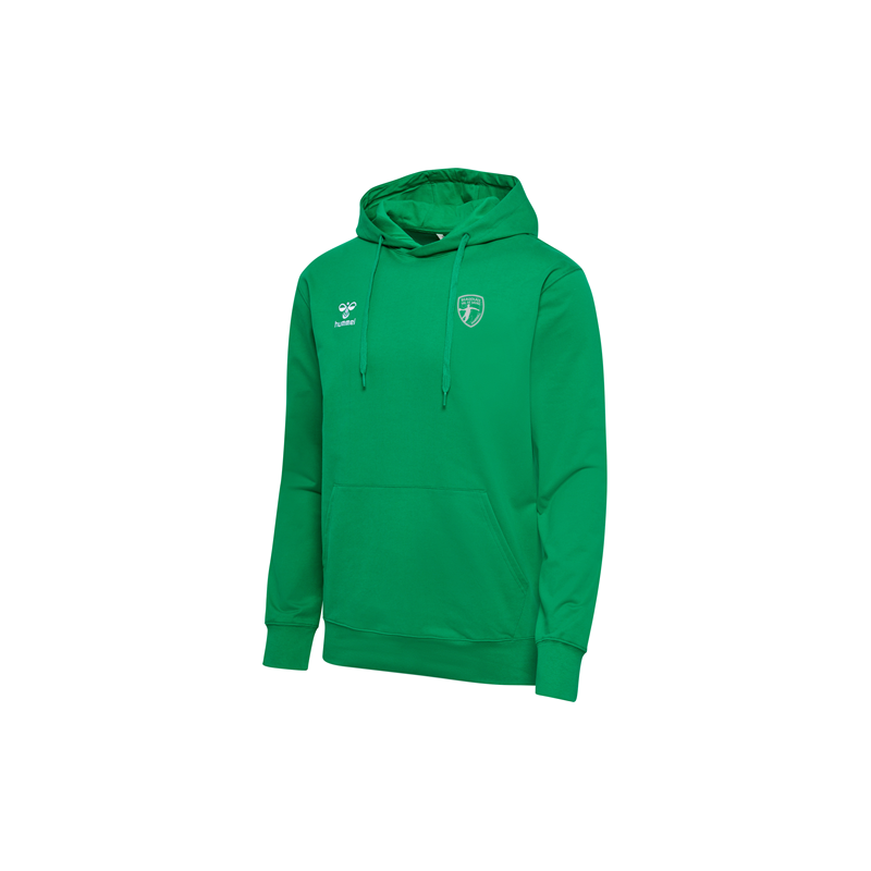 SWEAT A CAPUCHE HMLGO 2.0 COTON HOMME SWEAT A CAPUCHE HMLGO 2.0 COTON HOMME