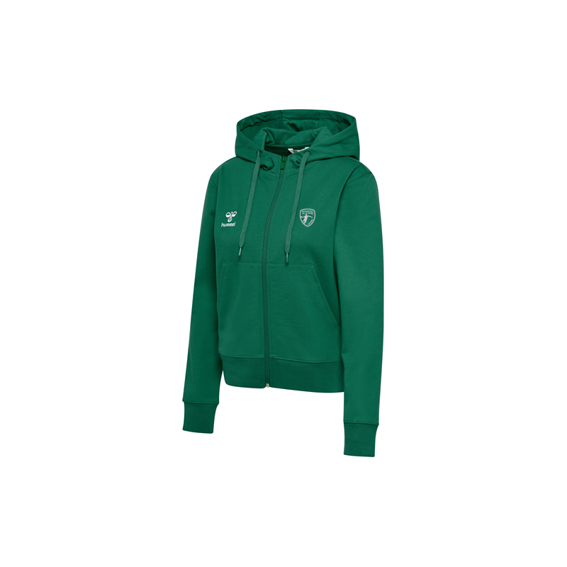 VESTE HMLGO 2.0 COTON FEMME VESTE HMLGO 2.0 COTON FEMME