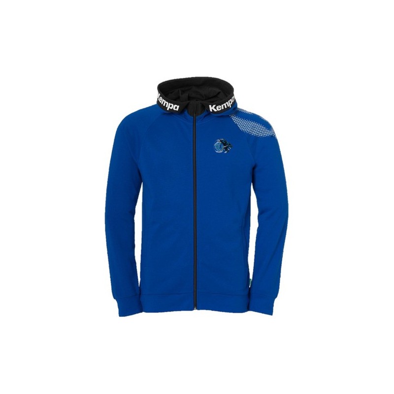 VESTE A CAPUCHE CORE 26 COTON VESTE A CAPUCHE CORE 26 COTON