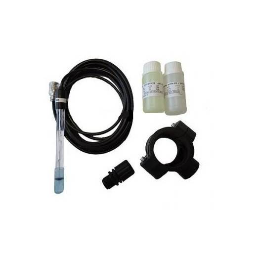 Kit sonde + solution pH Astral