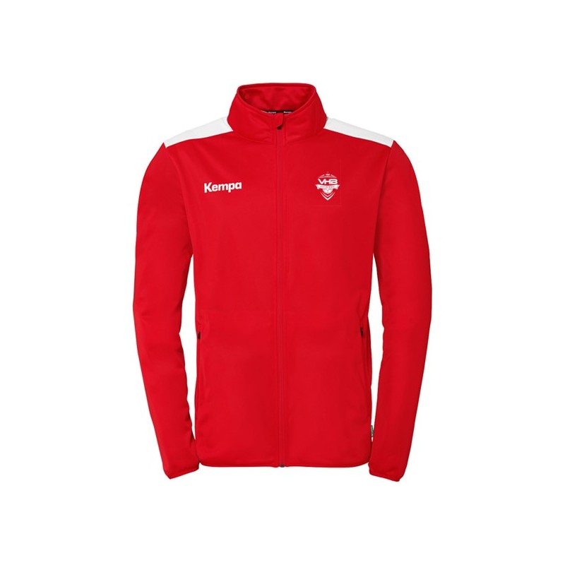 VESTE EMOTION 27 POLY HOMME