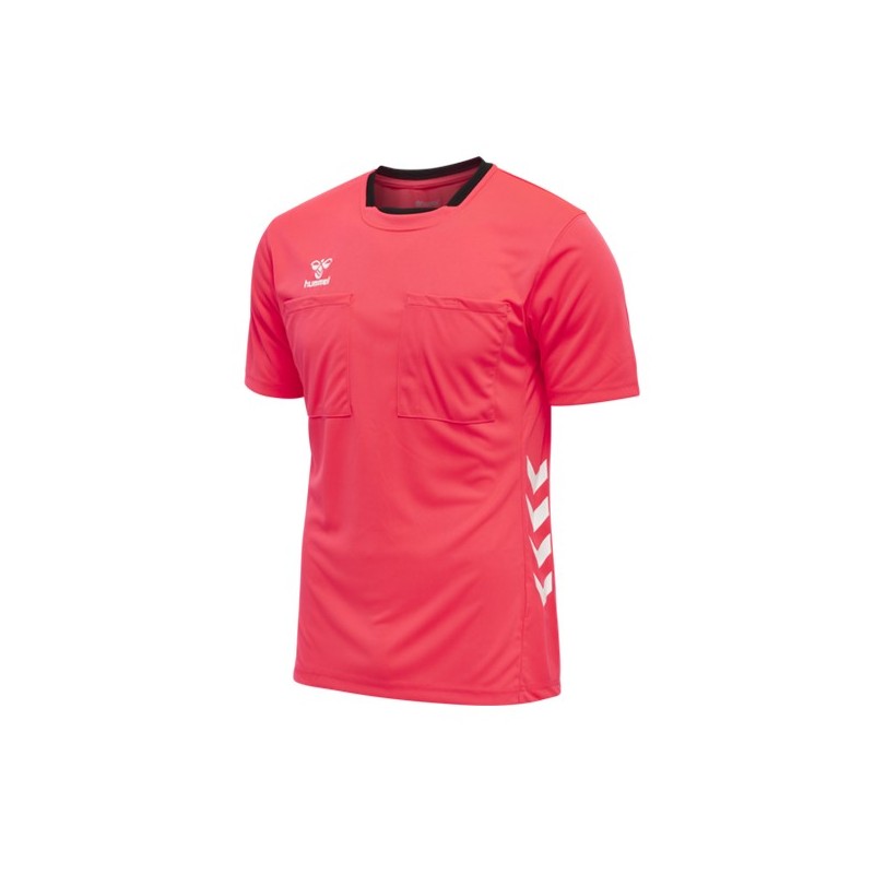 T SHIRT HMLREFEREE CHEVRON HOMME