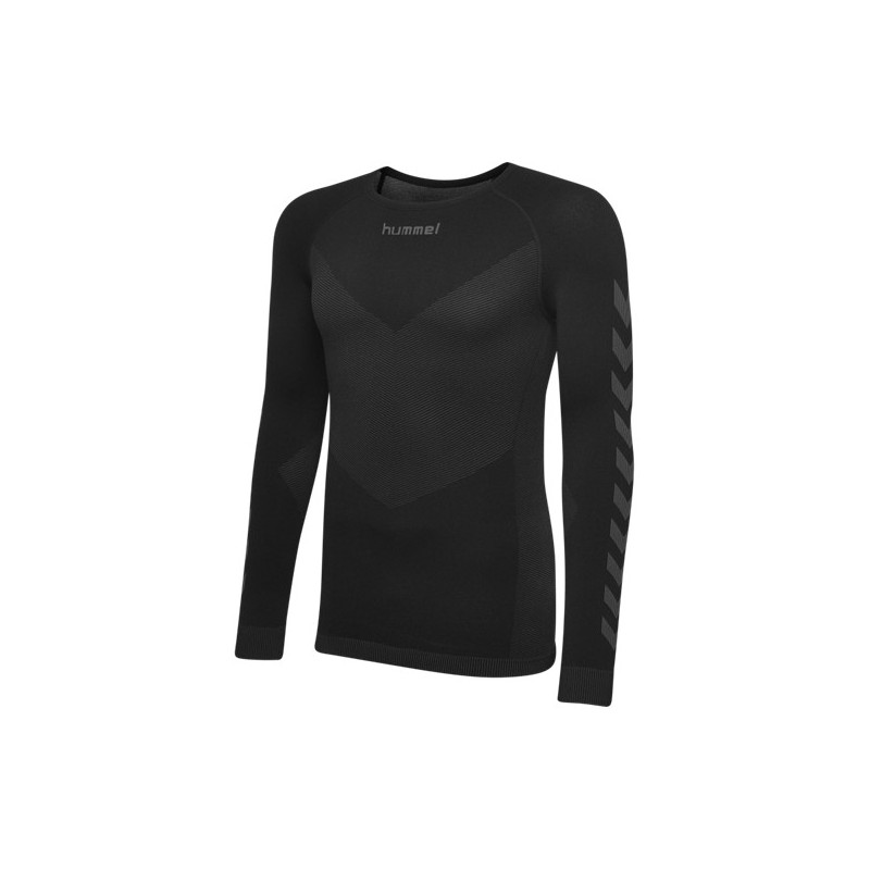 HUMMEL FIRST SEAMLESS JERSEY L/S HOMME