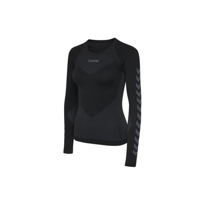 HUMMEL FIRST SEAMLESS JERSEY L/S FEMME