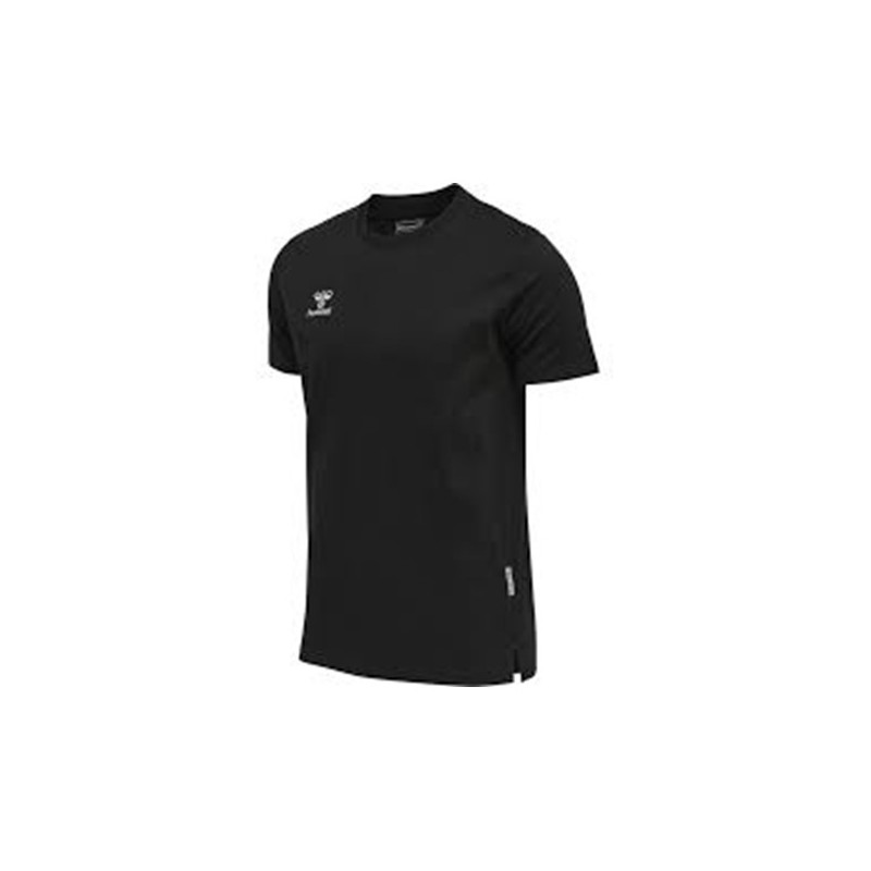 HMLMOVE GRID COTTON T-SHIRT S/S HOMME