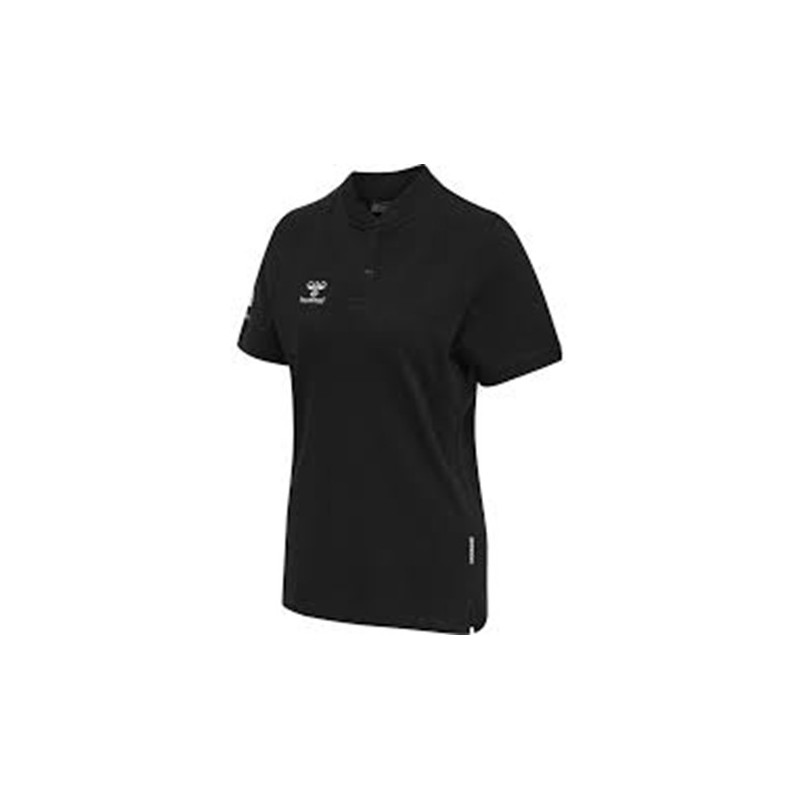 POLO HMLMOVE GRID FEMME