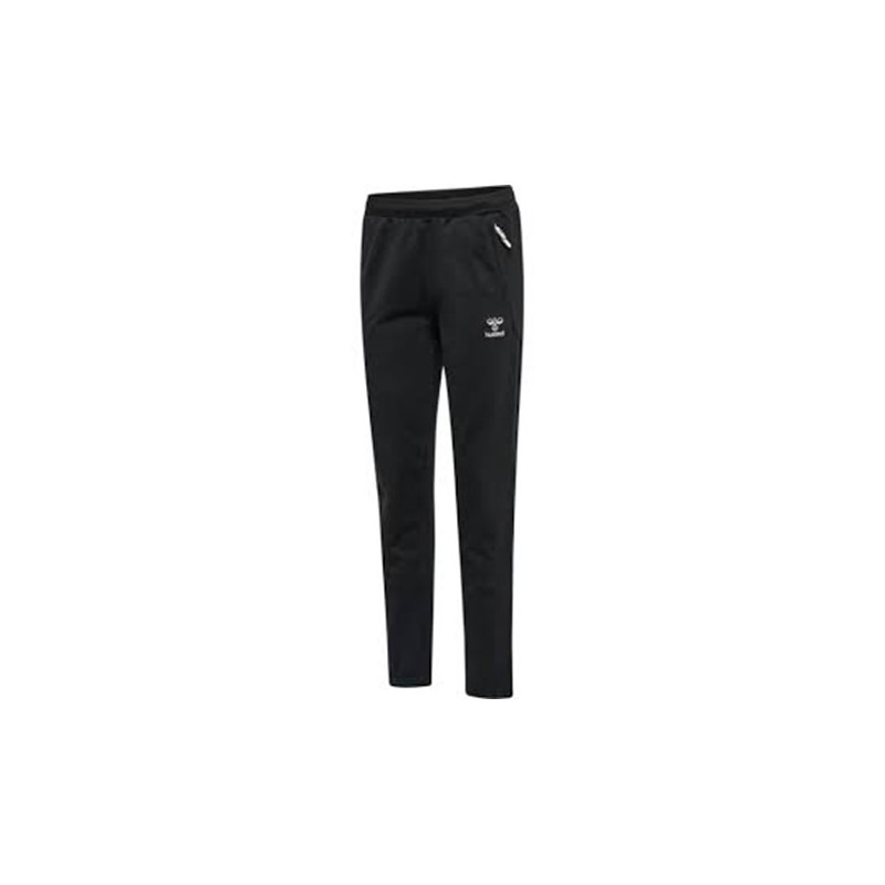 PANTALON HMLMOVE GRID COTTON FEMME