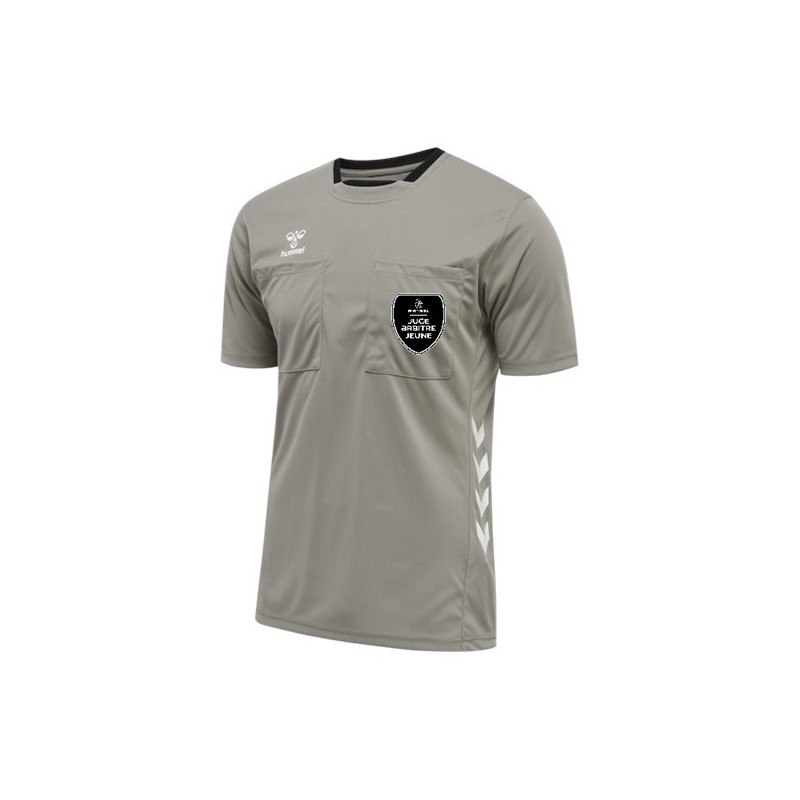 T SHIRT HMLREFEREE CHEVRON HOMME JUGE ARBITRE JEUNE