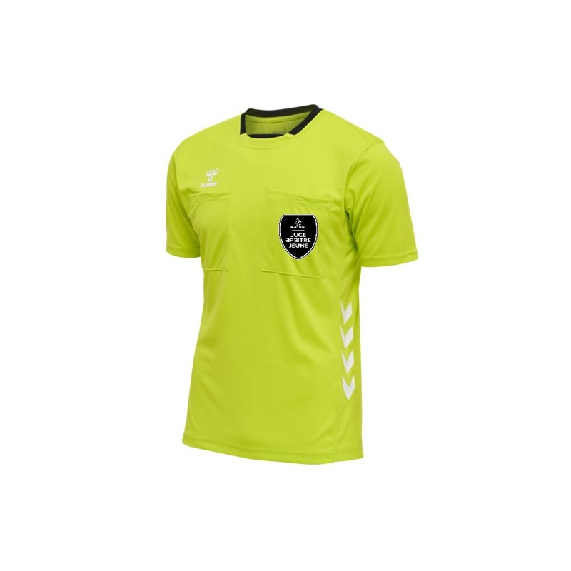 T SHIRT HMLREFEREE CHEVRON HOMME JUGE ARBITRE JEUNE