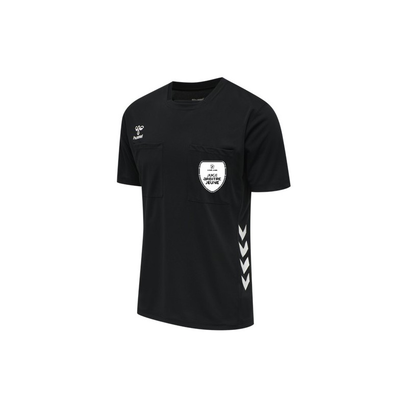 T SHIRT HMLREFEREE CHEVRON HOMME JUGE ARBITRE JEUNE