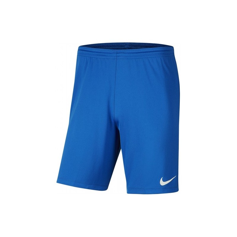 SHORT DRI FIT PARK III KNIT JUNIOR
