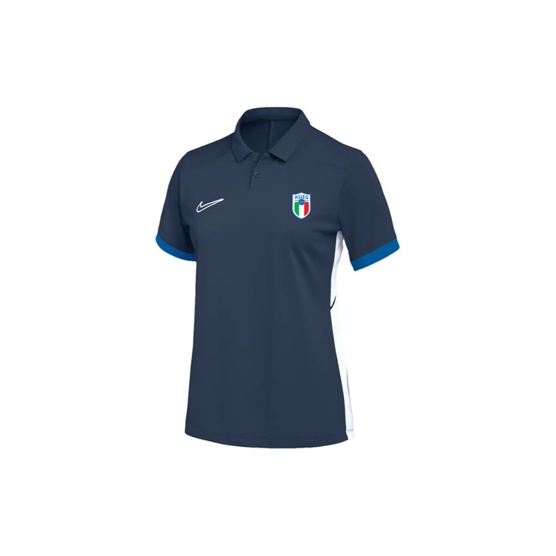 POLO NIKE ACADEMY 25 FEMME