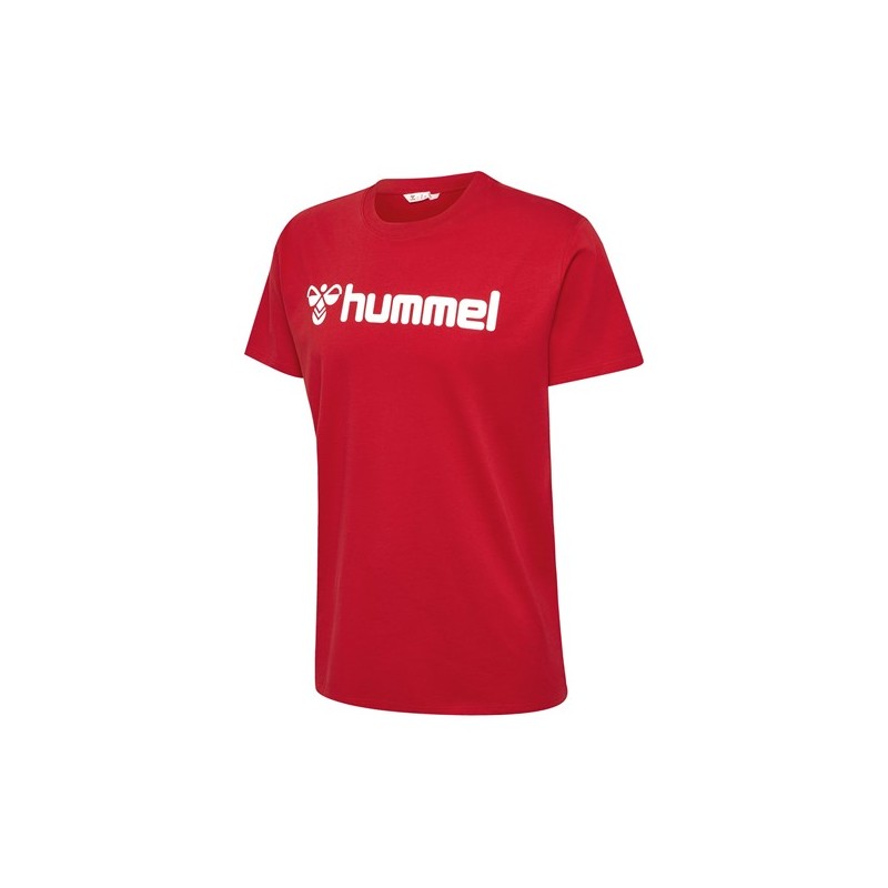 T-SHIRT HMLGO 2.0 LOGO COTON.