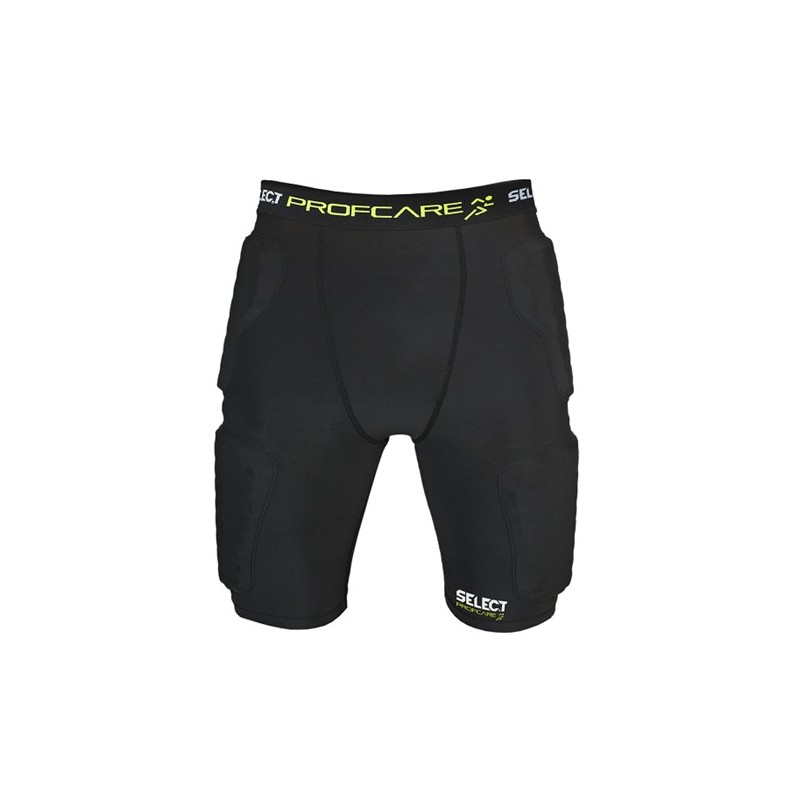 SHORT DE COMPRESSION AVEC PADS SELECT