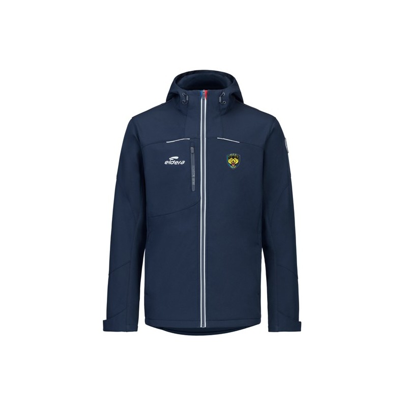 VESTE SOFTSHEL