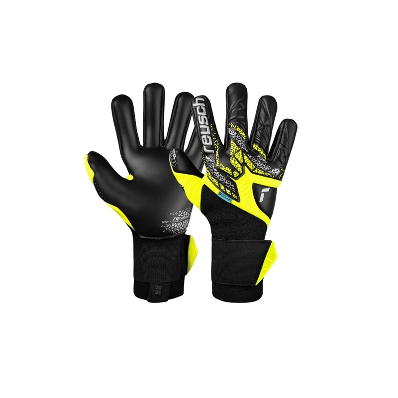 GANTS REUSCH ATTRAKT GOLD X NC GRAVITY