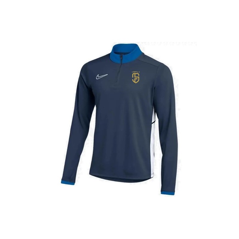 SWEAT 1/2 ZIP ACADEMY 25