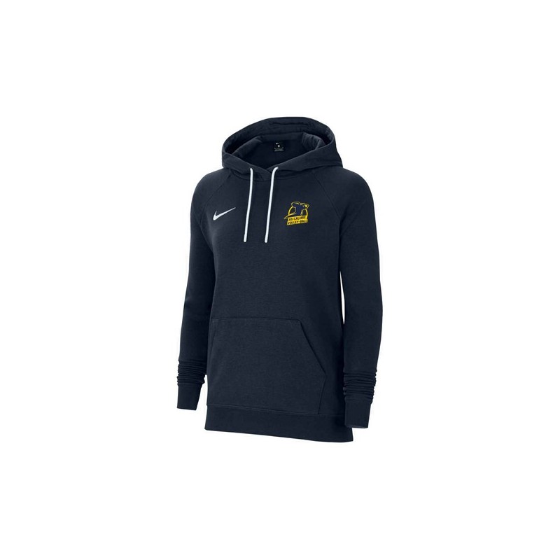 SWEAT A CAPUCHE PARK 20 COTON FEMME