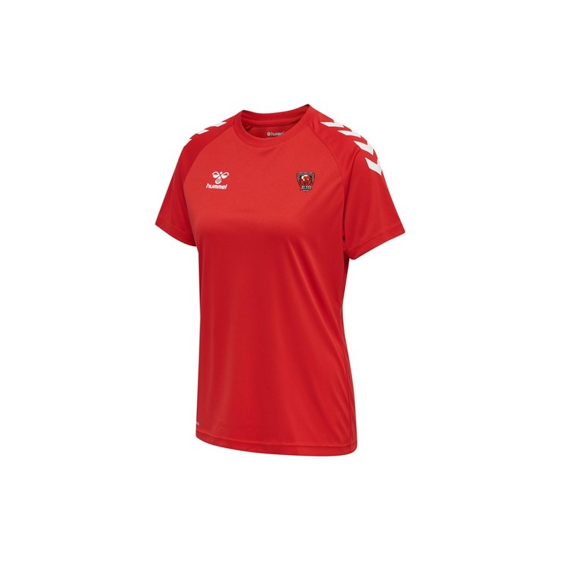 T-SHIRT HMLCORE XK POLY FEMME