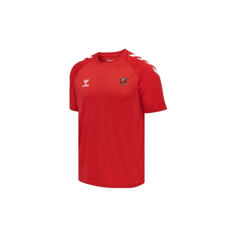 T-SHIRT HMLCORE XK POLY