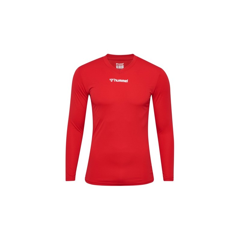 HMLBL ESSENTIAL TEE L/S JUNIOR