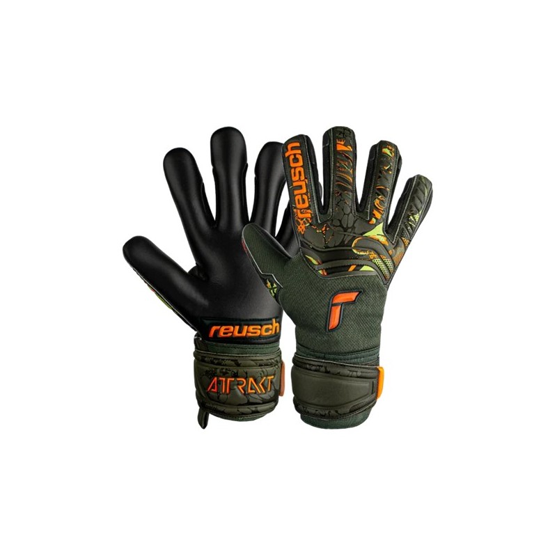 GANTS ATTRAKT GRIP EVOLUTION