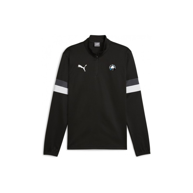SWEAT 1/2 ZIP TEAMRISE