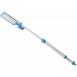 Aspirateur piscine manuel à pompe MANO VAC