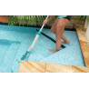 Aspirateur piscine manuel à pompe MANO VAC