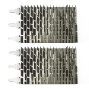 Brosses à lamelles R9022 Zodiac Vortex 4 - La paire