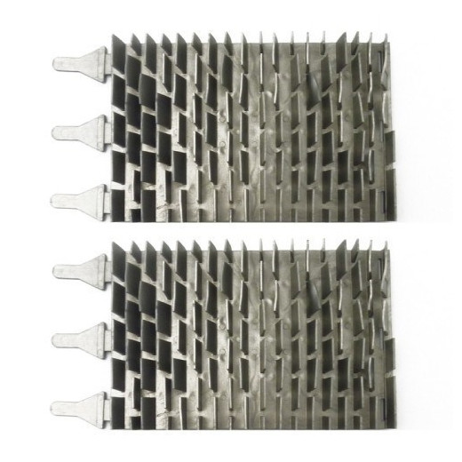 Brosses à lamelles R9022 Zodiac Vortex 4 - La paire