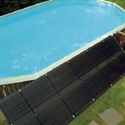 Chauffage solaire capteur Smartpool