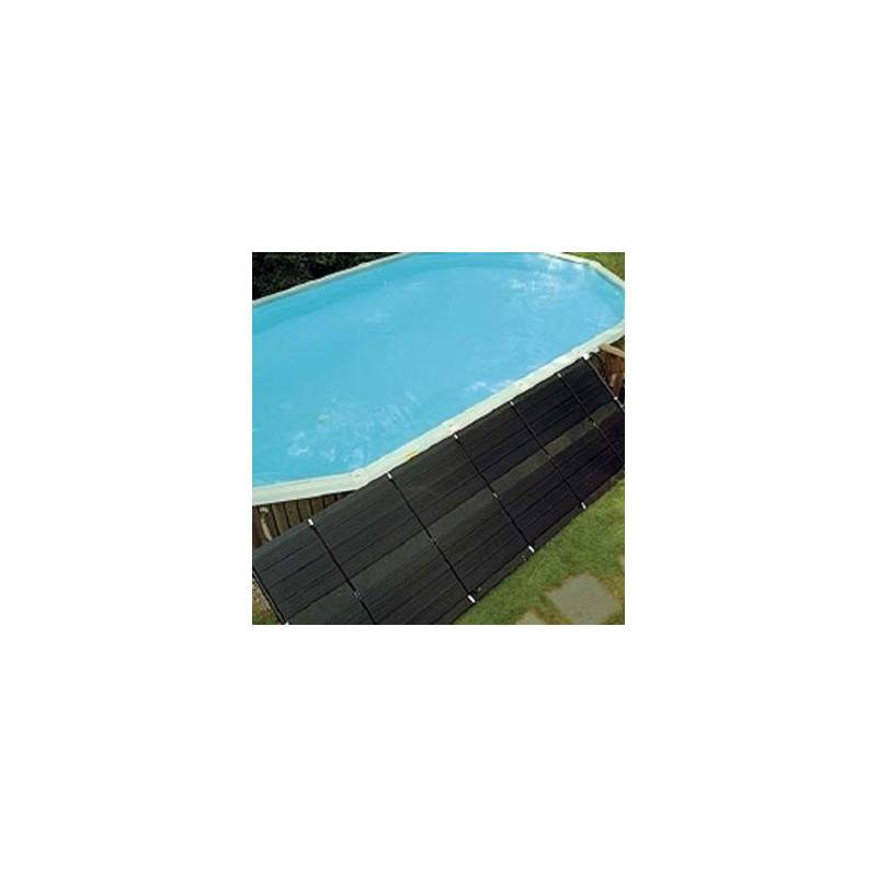 Chauffage solaire capteur Smartpool