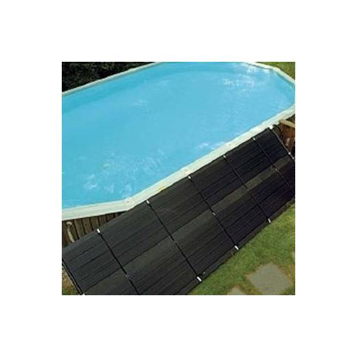 Chauffage solaire capteur Smartpool
