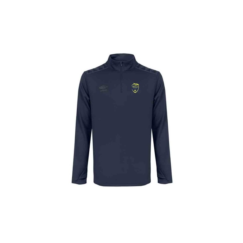 SWEAT 1/2 ZIP PRO TRAINING HOMME