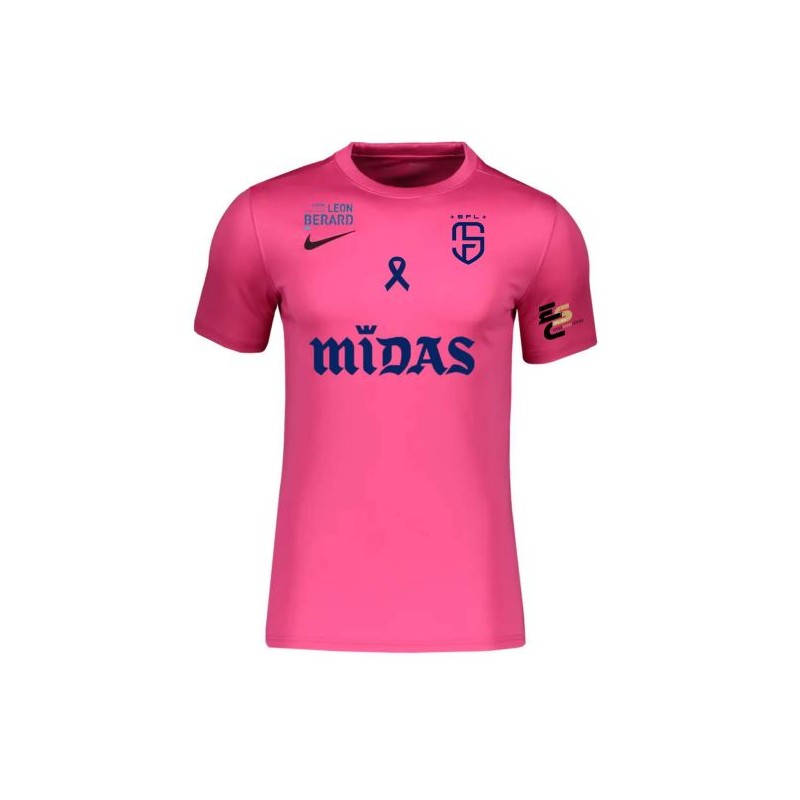 MAILLOT ÉDITION LIMITÉE OCTOBRE ROSE